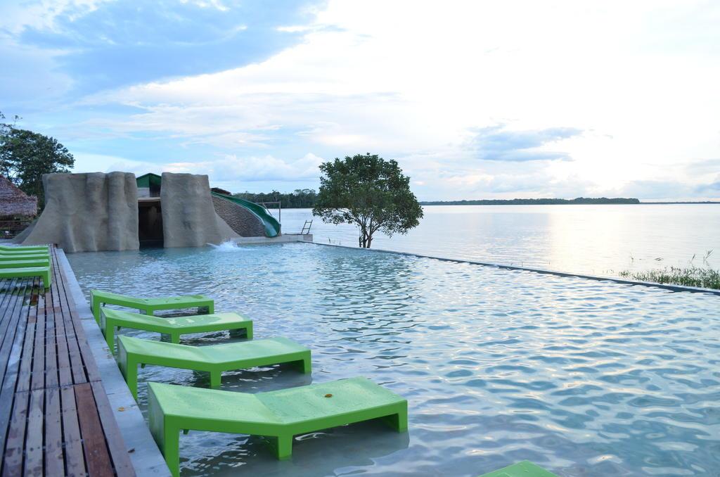 On Vacation Amazon Hotel Leticia Exterior foto