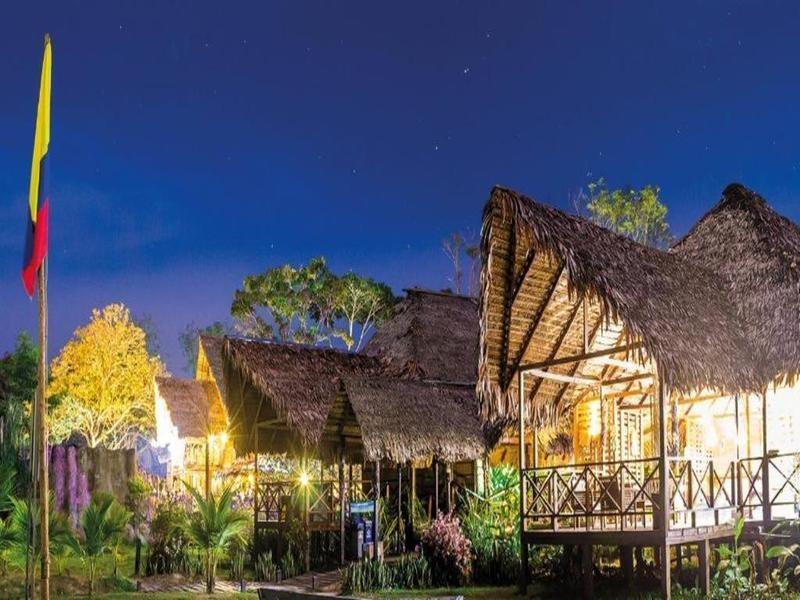On Vacation Amazon Hotel Leticia Exterior foto