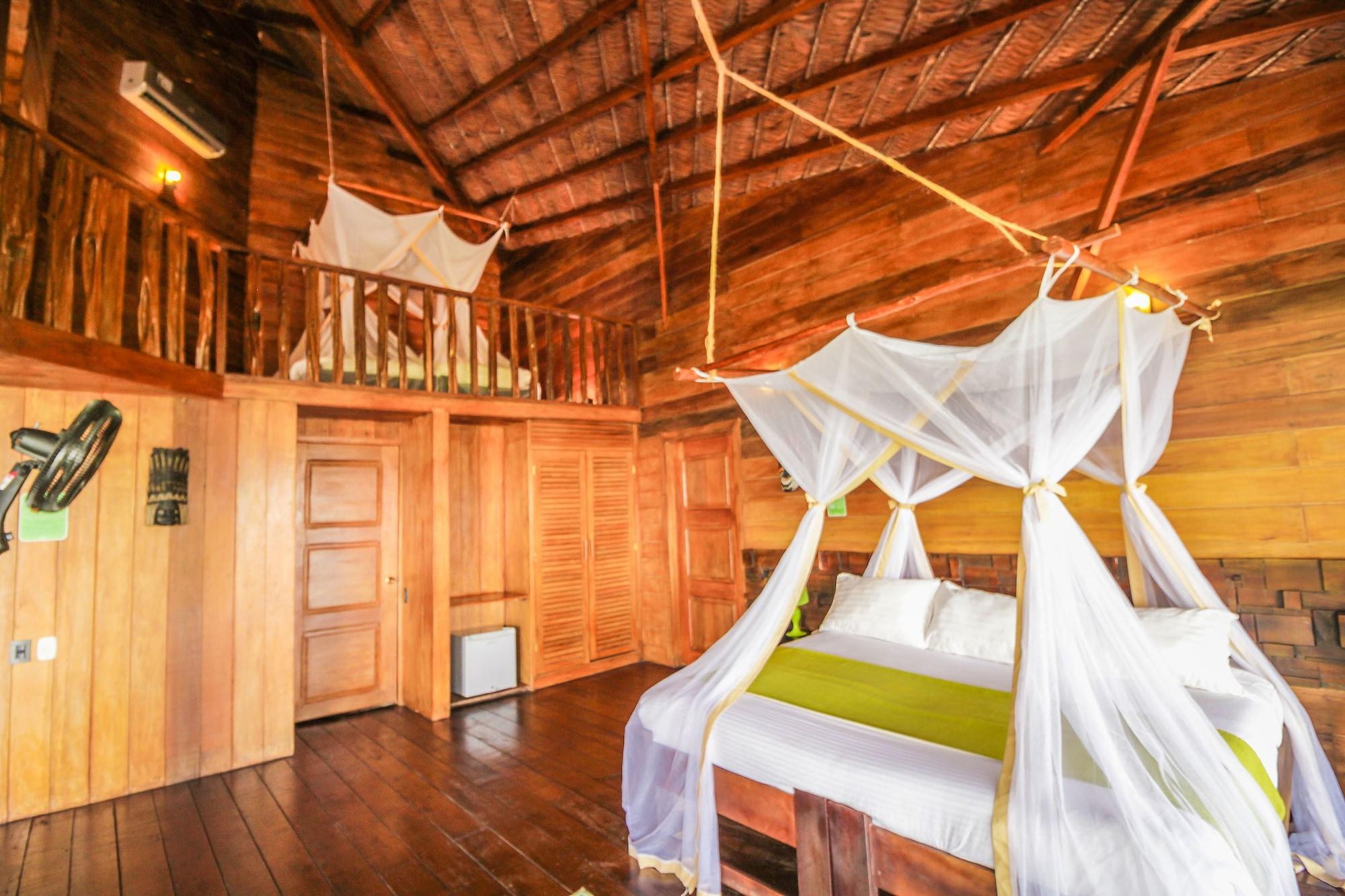 On Vacation Amazon Hotel Leticia Exterior foto