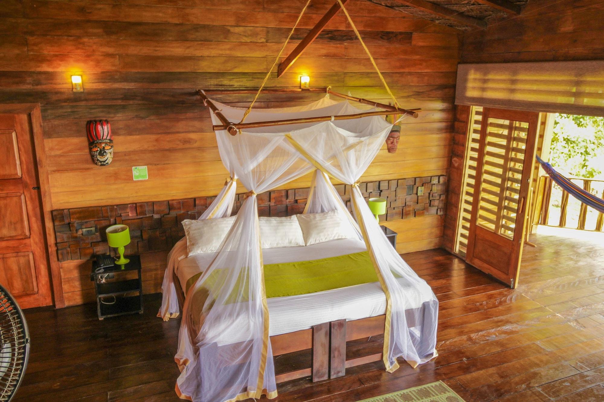 On Vacation Amazon Hotel Leticia Exterior foto