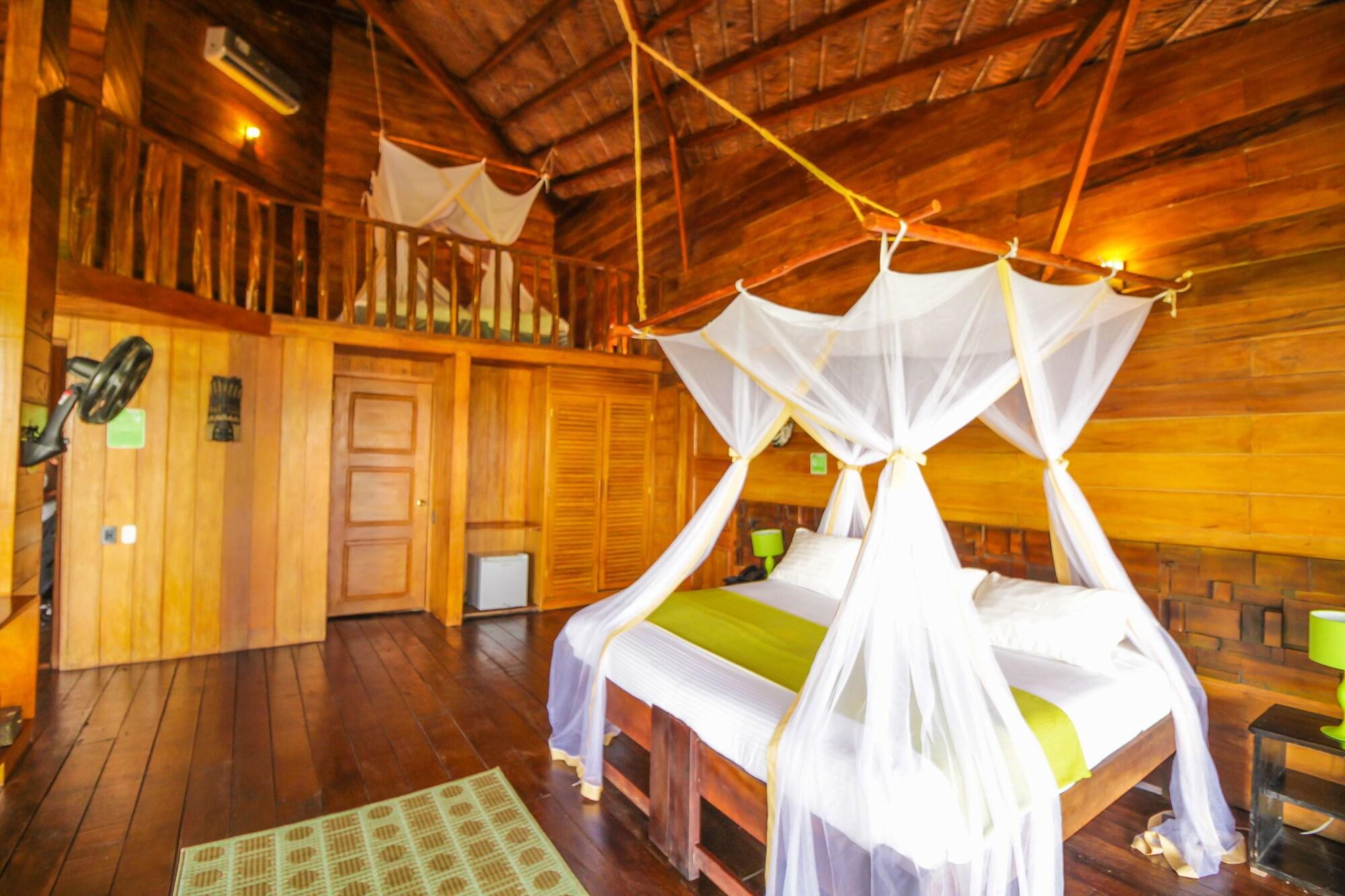 On Vacation Amazon Hotel Leticia Exterior foto