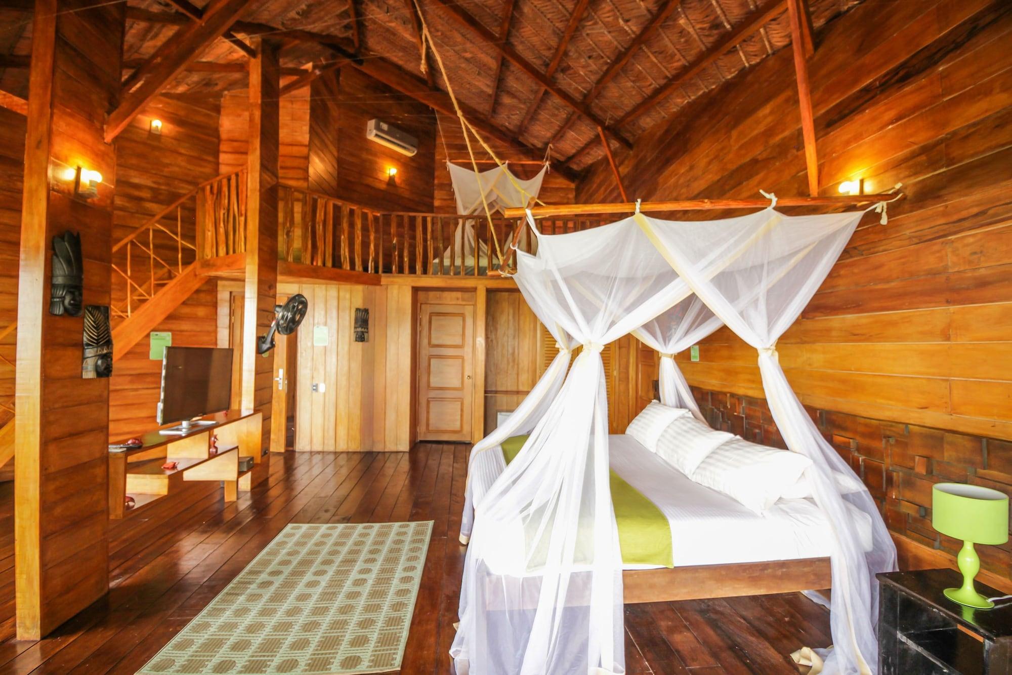 On Vacation Amazon Hotel Leticia Exterior foto
