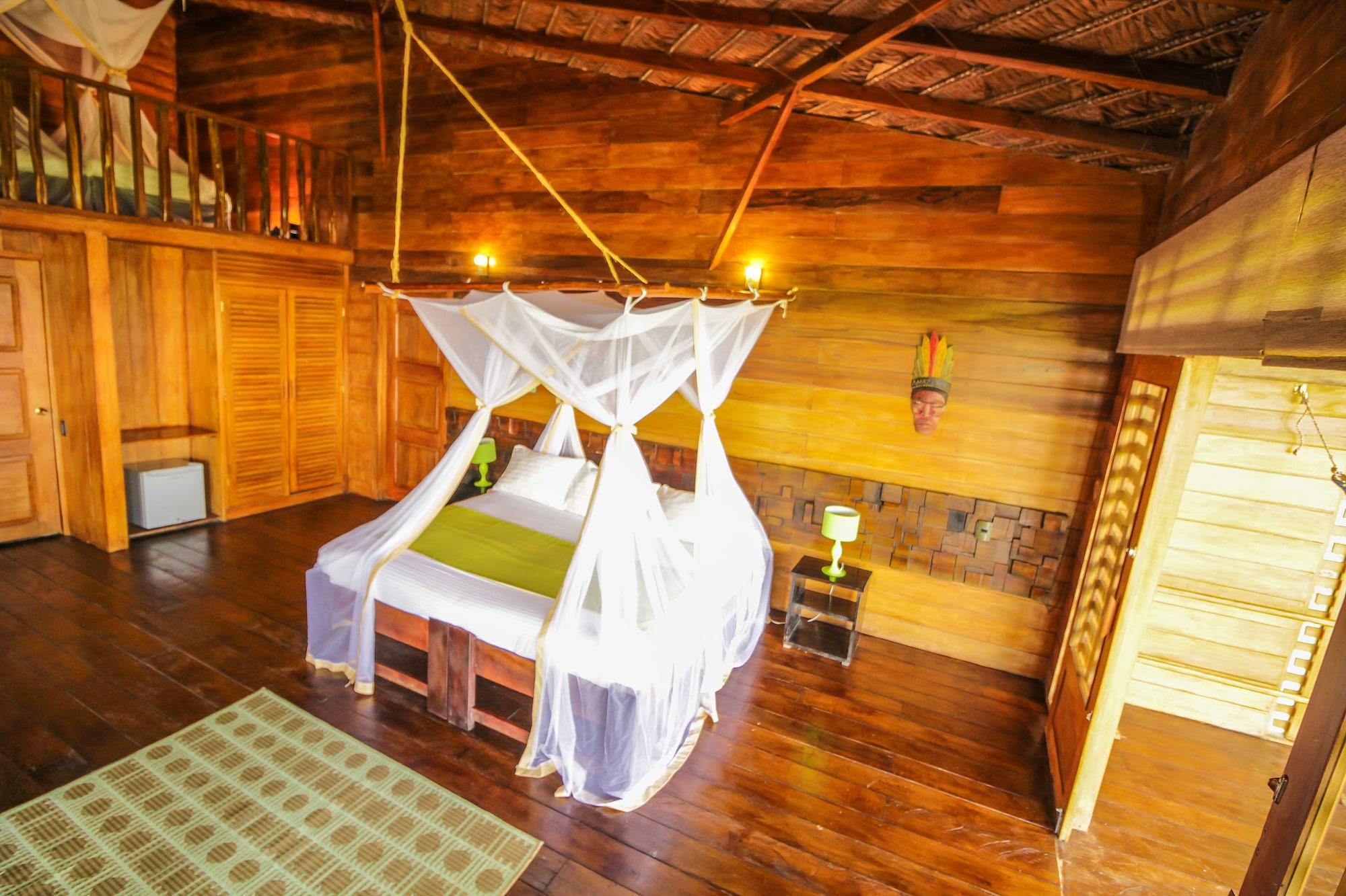 On Vacation Amazon Hotel Leticia Exterior foto