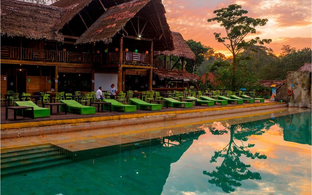 On Vacation Amazon Hotel Leticia Exterior foto