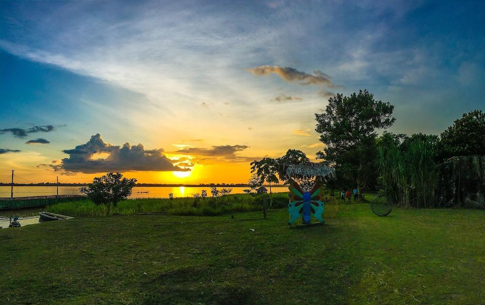 On Vacation Amazon Hotel Leticia Exterior foto