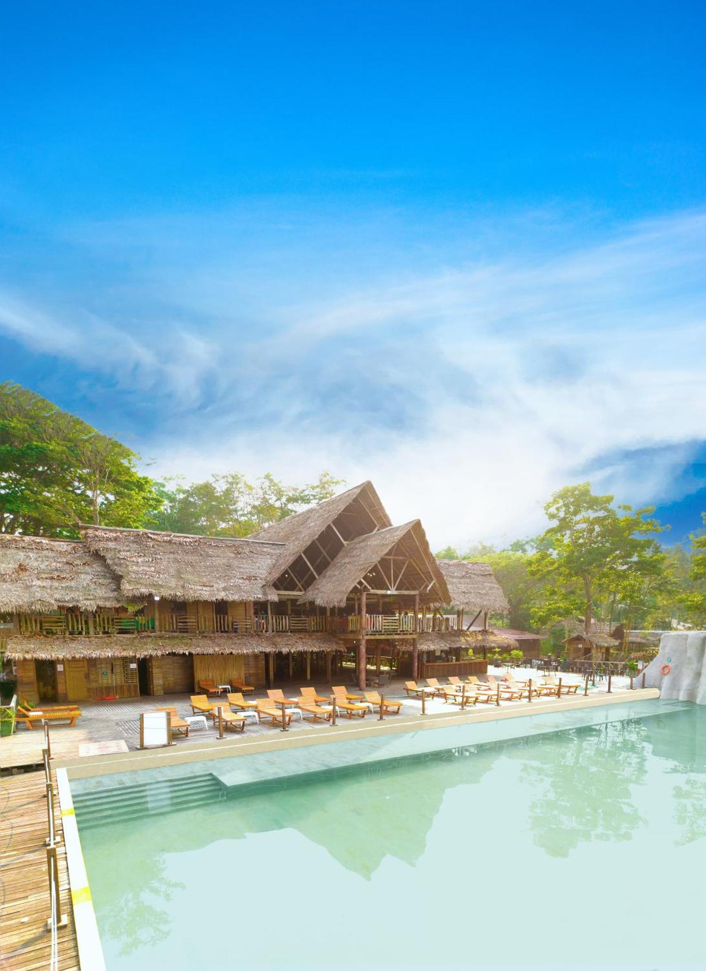 On Vacation Amazon Hotel Leticia Exterior foto