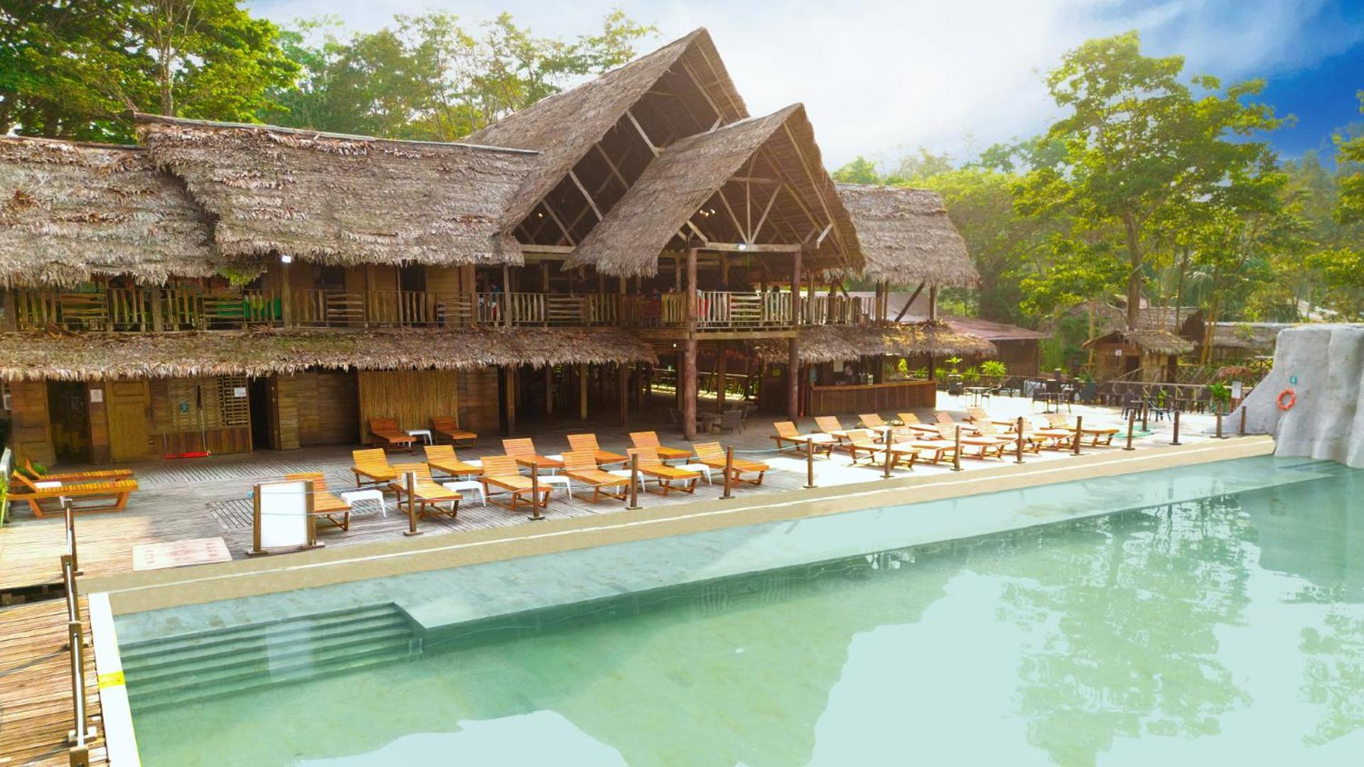 On Vacation Amazon Hotel Leticia Exterior foto