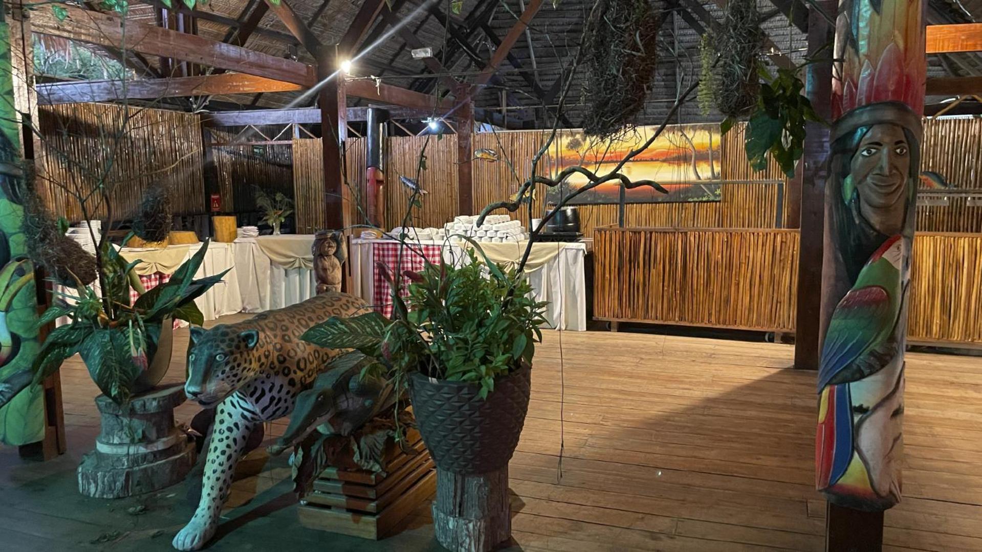 On Vacation Amazon Hotel Leticia Exterior foto