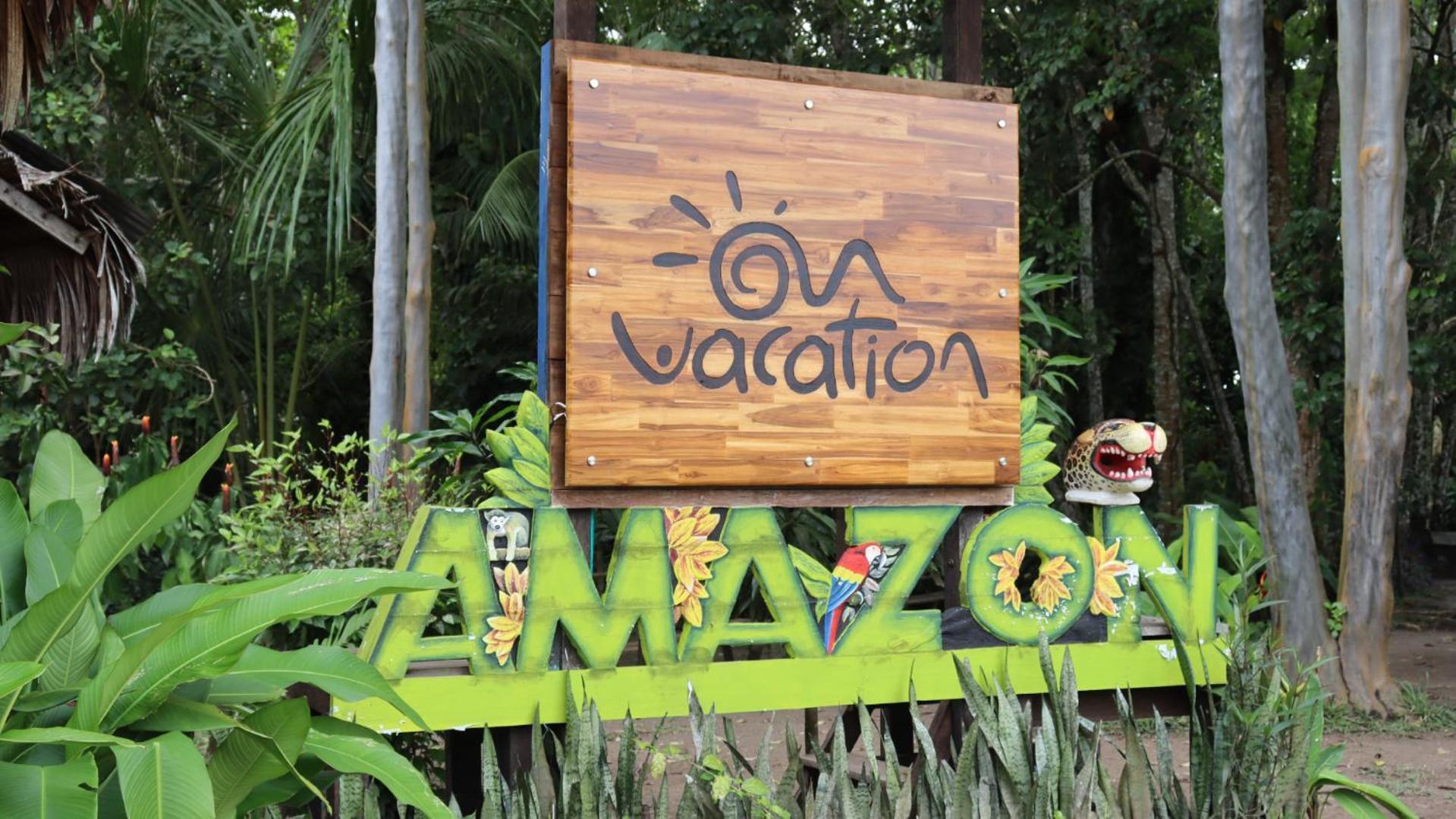 On Vacation Amazon Hotel Leticia Exterior foto