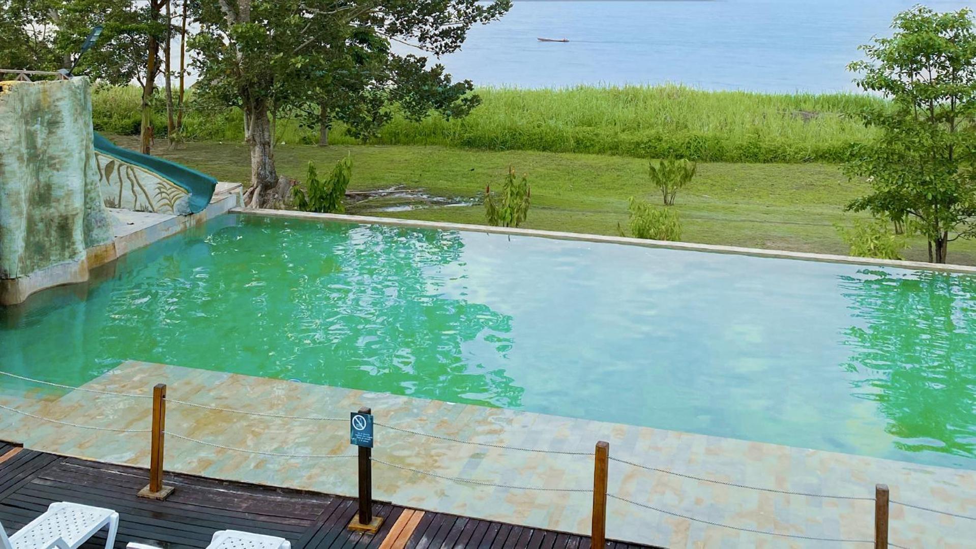 On Vacation Amazon Hotel Leticia Exterior foto